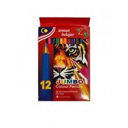 Creione colorate 12 culori...