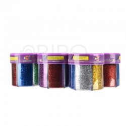 Pudra glitter solnita 6...