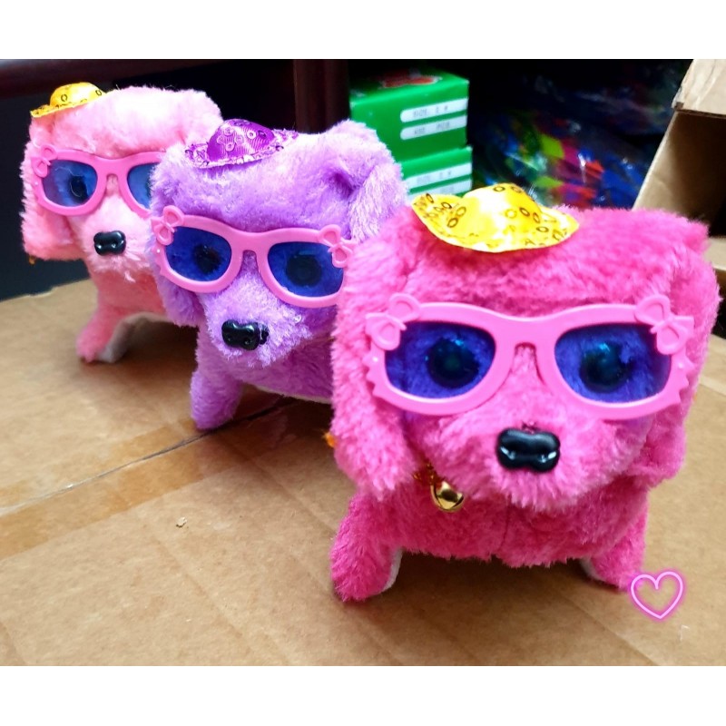 Jucarie interactiva catelus engros - www.naturasanat.ro