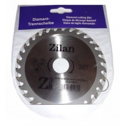 Disc debitat lemn 125 mm / ZLN 0895 Engros - www.naturasanat.ro