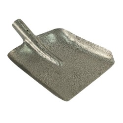 Lopata pestrita din otel, patrata / ZLN 1182 Engros - www.naturasanat.ro