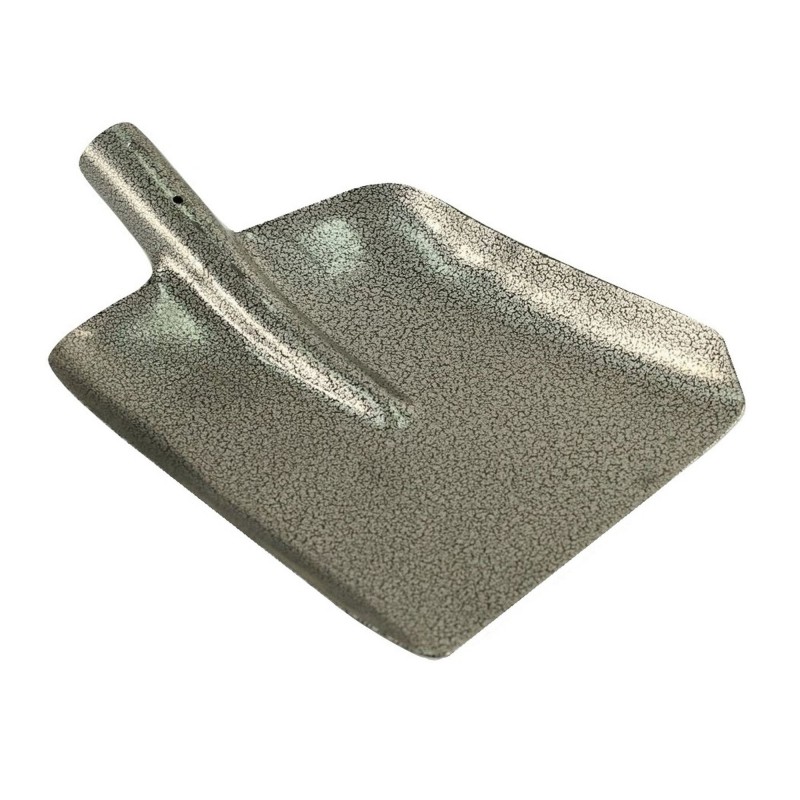 Lopata pestrita din otel, patrata / ZLN 1182 Engros - www.naturasanat.ro