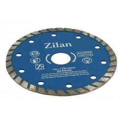 Disc diamantat continuu 125x7x22.23mm / ZLN 1014 Engros - www.naturasanat.ro