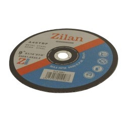 Disc debitat metal 230x1.8x22.2mm / ZLN 0987 Engros - www.naturasanat.ro