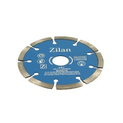 Disc diamentat segmentat 115x7x22.23mm / ZLN 1045 Engros - www.naturasanat.ro