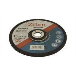Disc pentru polizat A 180x6x22,2 mm / 4415 Engros - www.naturasanat.ro