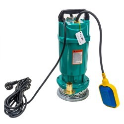 Pompa submersibila apa curata, QDX3-20-0.55, putere 550W, 20m / ZLN 2646 Engros - www.naturasanat.ro