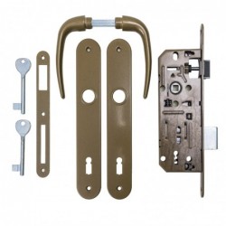 Pachet P 90 (Broasca+Maner) Oro 35-500 / EXT 5707 Engros - www.naturasanat.ro