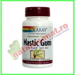 Mastic Gum 45 capsule -...