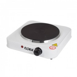 Plita electrica, 1 ochi cu termostat reglabil, putere 1500w, alb / ZLN 2829 Engros - www.naturasanat.ro