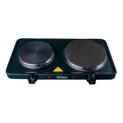 Plita electrica, putere 2500W, termostat reglabil / ZLN 2181 Engros - www.naturasanat.ro
