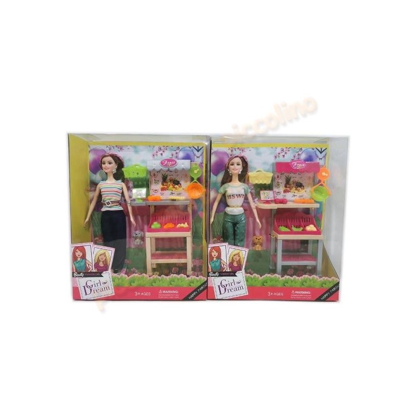 Papusa 28 cm La taraba Engros - www.naturasanat.ro