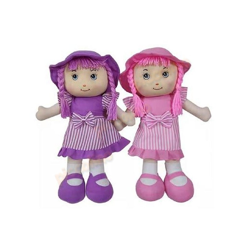 Papusa burete 30 cm 532 Engros - www.naturasanat.ro