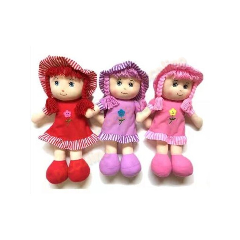 Papusa burete 30 cm 533 Engros - www.naturasanat.ro