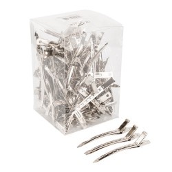 Clips Oranjollie metal mare Set  100buc - www.naturasanat.ro