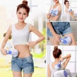 Aparatul pentru masaj Relax Spin and Tone - 5 capete, ENGROS - www.naturasanat.ro