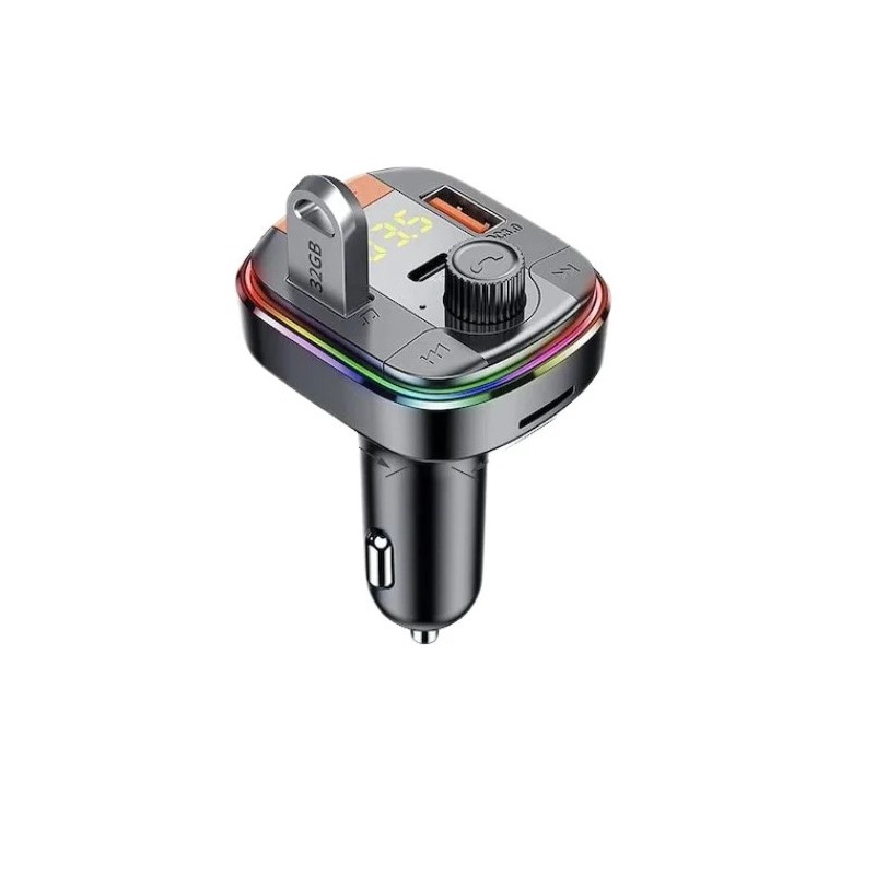 MODULATOR A361 BLUETHOOT 2 USB + TIP C enGross - www.naturasanat.ro