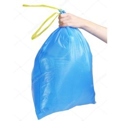 Rola saci menaj cu snur 35L/60L/120L Engros - www.naturasanat.ro