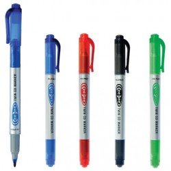 Marker CD-DVD Flexoffice CeDee Engros - www.naturasanat.ro