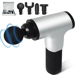 Aparat Masaj Profesional 4 Capete, ENGROS - www.naturasanat.ro