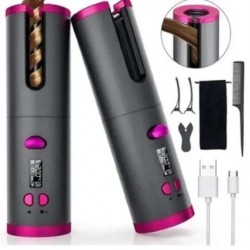 ONDULATOR AUTOMAT CURLYHEAT,ENGROS - www.naturasanat.ro