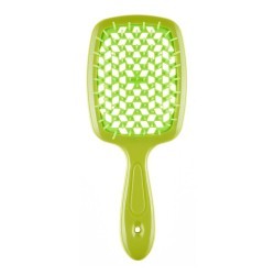 Perie par x18 verde Oranjollie - www.naturasanat.ro