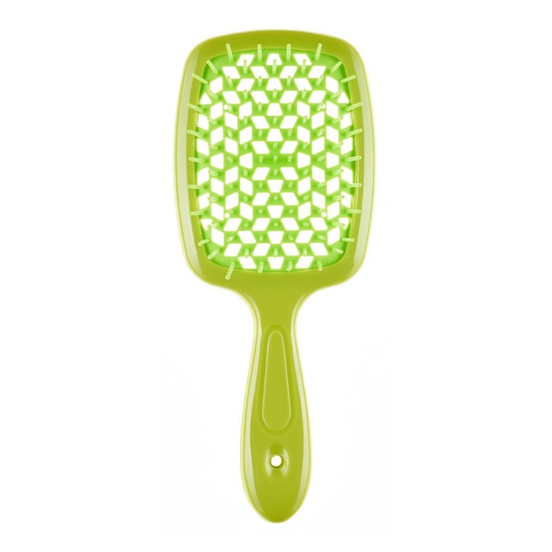 Perie par x18 verde Oranjollie - www.naturasanat.ro