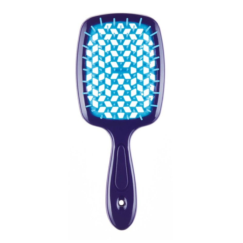 Perie par x18 mov Oranjollie - www.naturasanat.ro