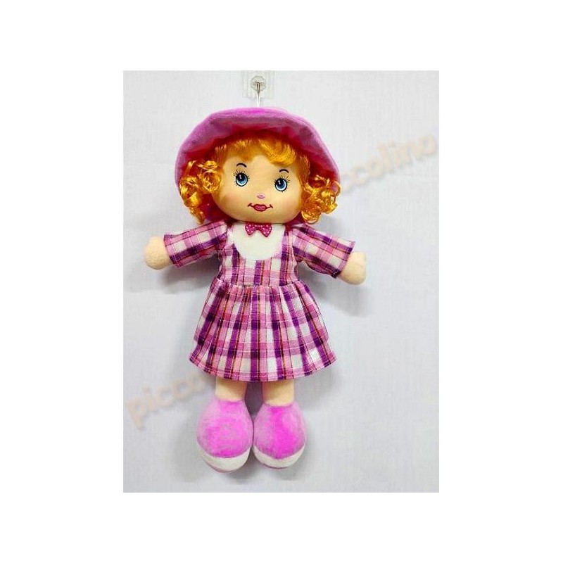 Papusa moale 261 Engros - www.naturasanat.ro