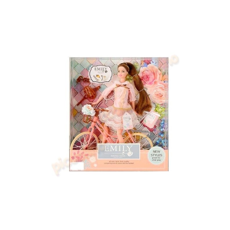 Papusa la plimbare Engros - www.naturasanat.ro