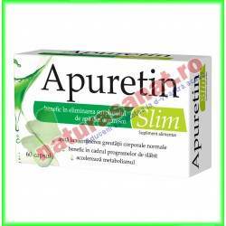 Apuretin Slim 60 capsule - Zdrovit