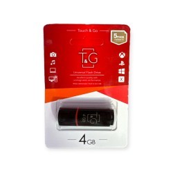 Usb 4GB T&G Classic Negru,...