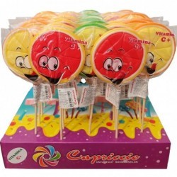 Acadele MIX CITRICE,...