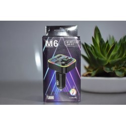 Modulator M6 Cu 10 Functii,...