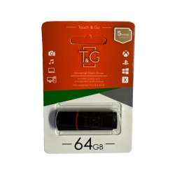 Usb 64GB T&G Classic Negru,...
