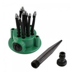 Aspersor multifunctional...