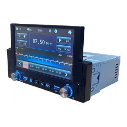 MP5 Player auto 1DIN...