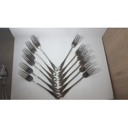 Set tacamuri lingurite inox...