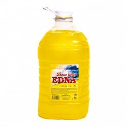 Sapun lichid ieftin, 5L - EDNA