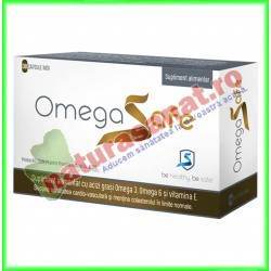 Omegasafe 30 capsule - Pharco Impex 93