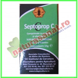 Septoprop C (fost Proposept C) 30 comprimate - Institut Apicol