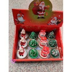 Set 12 lumanari Craciun...