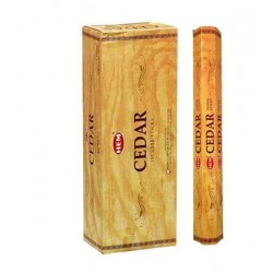 Betisoare parfumate CEDAR...