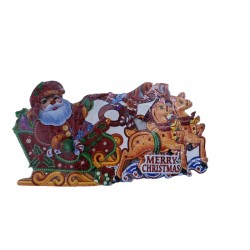 Set 10 decoratiuni Craciun...