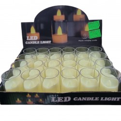 Decoratiune candele pe...