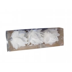 Set 3 globuri Craciun engros 8cm - www.naturasanat.ro