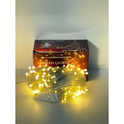 Instalatie 200 Led 18m fir...