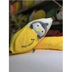 Jucarie de plus cu paturica...