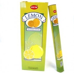 Betisoare parfumate LEMON...