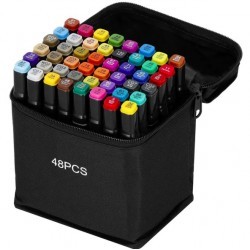 Markere colorate Engros set...